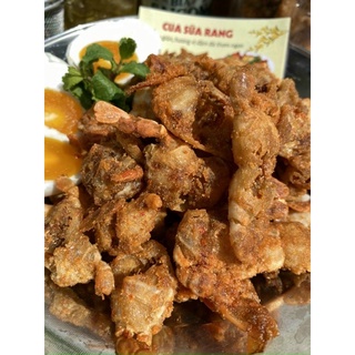 CUA SỮA RANG TRỨNG MUỐI 300gr
