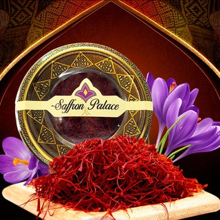 Nhụy hoa nghệ tây Saffron