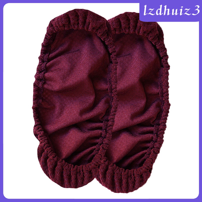 Set 2 Vỏ Bọc Tay Vịn Ghế Sofa Chống Trượt