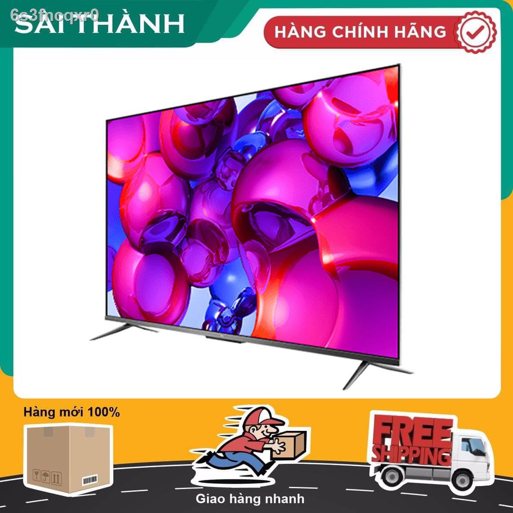 ❅TIVI 4K TCL 50 INCH 50P715 - Điện Máy Sài Thành