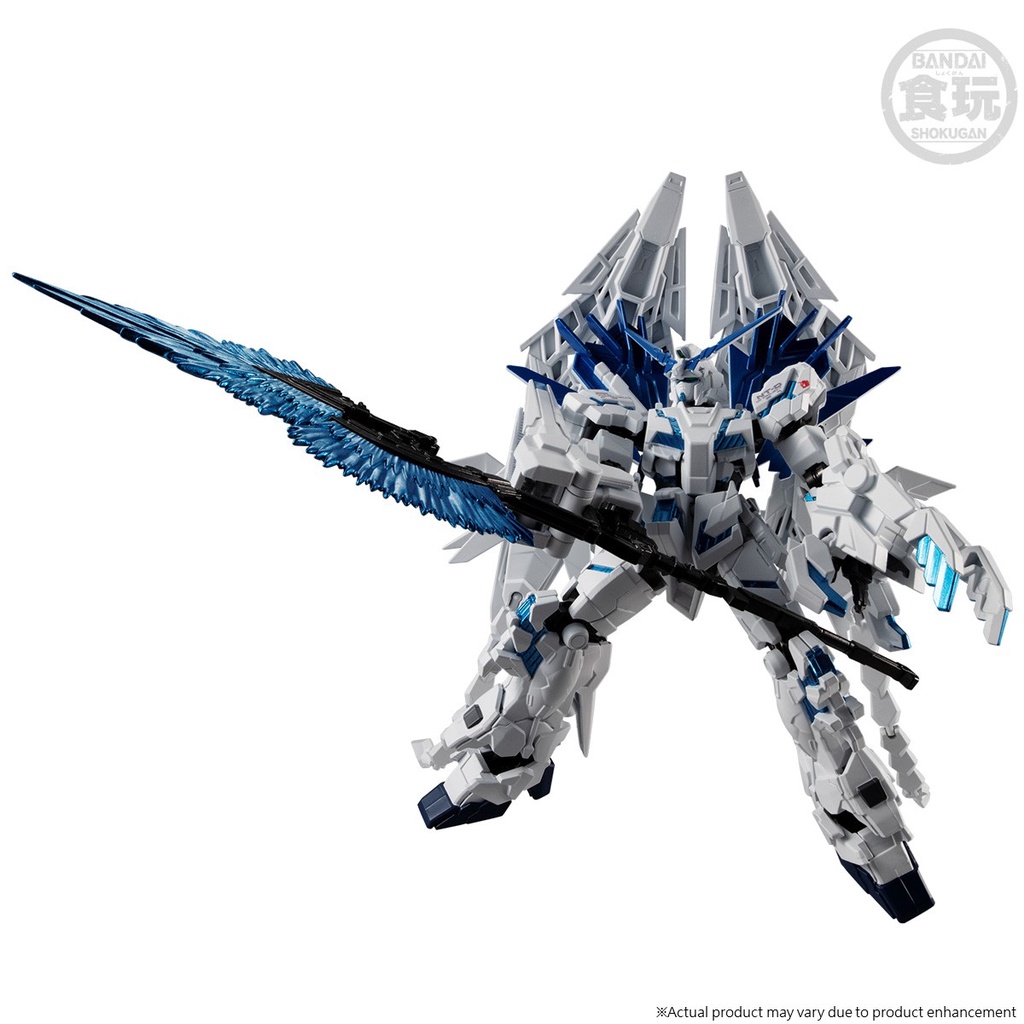 Mô Hình Bandai Candy Toys G-Frame FA Unicorn Gundam Perfectibility - Destroy Mode (P-Bandai)