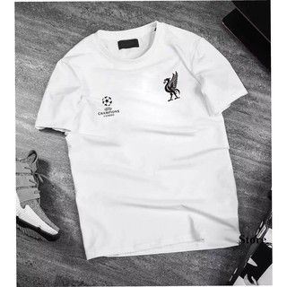 Áo Phông Đá Bóng Clb Liverpool