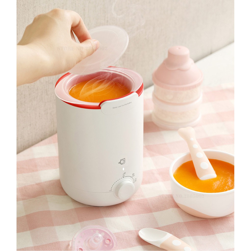 Xiaomi máy hâm nóng sữa Giữ Nhiệt Đa Năng 5 Trong 1 Cho Baby