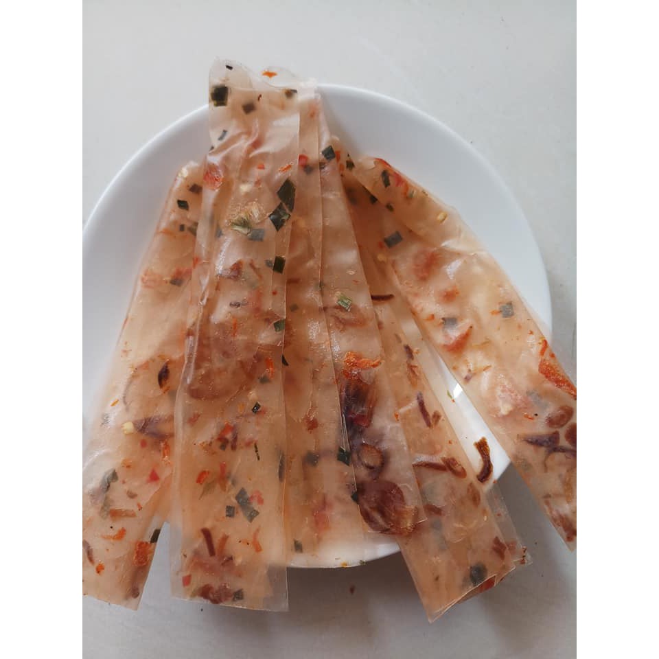 [Mã 77FMCGSALE1 giảm 10% đơn 250K] Combo 5 dẻo tôm cuộn hành phi Tây Ninh cực thơm ngon! | BigBuy360 - bigbuy360.vn