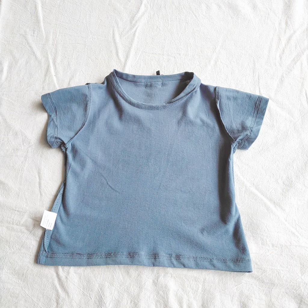 Mã CX91026 áo thun over size in hình cho bé gái 1-7tuoi