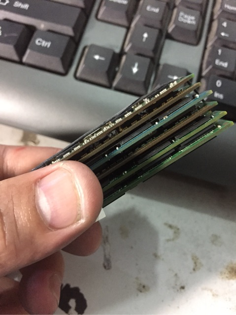 Ram latop dr2 2G hynix hàng tháo máy