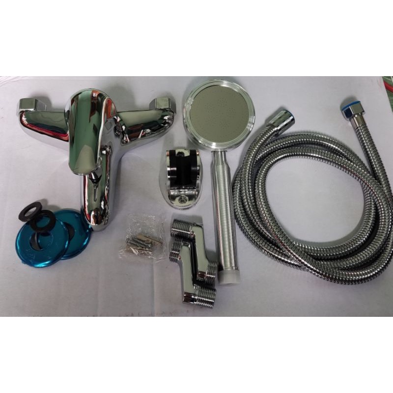 Bộ sản phẩm sen tắm dây bát sen cao cấp
