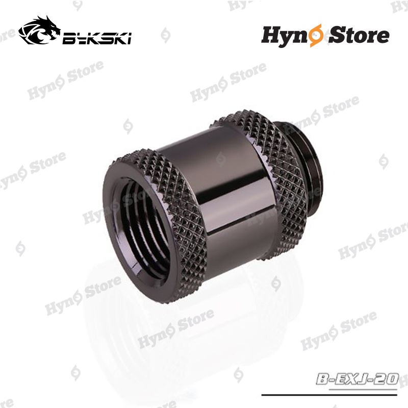 Extend nối dài 20mm Bykski B-EXJ-20 Full màu Tản nhiệt nước custom - Hyno Store