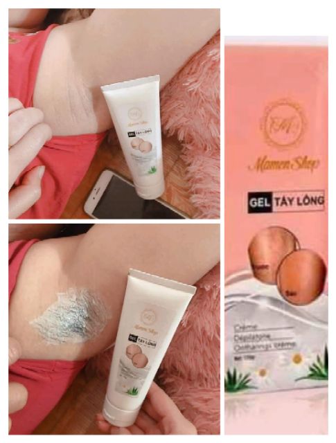 ( mua 1 tặng 1 SERUM CAO TRIỆT) Kem triệt râu lông MAMENSHOP tận gốc vĩnh viễn trắng da thiên nhiên | BigBuy360 - bigbuy360.vn