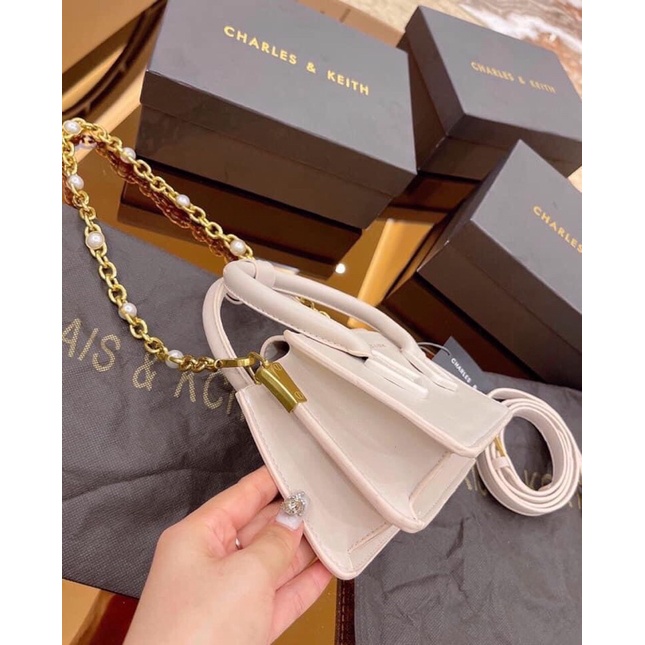 Túi xách nữ c & k siêu sang chảnh mà f phong cách thời trang nữ