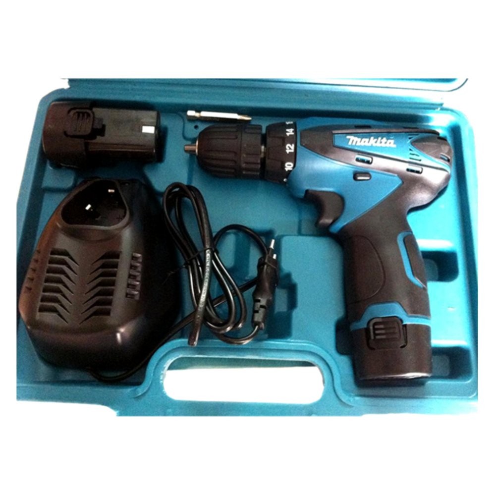 MÁY KHOAN VẰ VẶN VÍT CHẠY PIN MAKITA DF330DZ