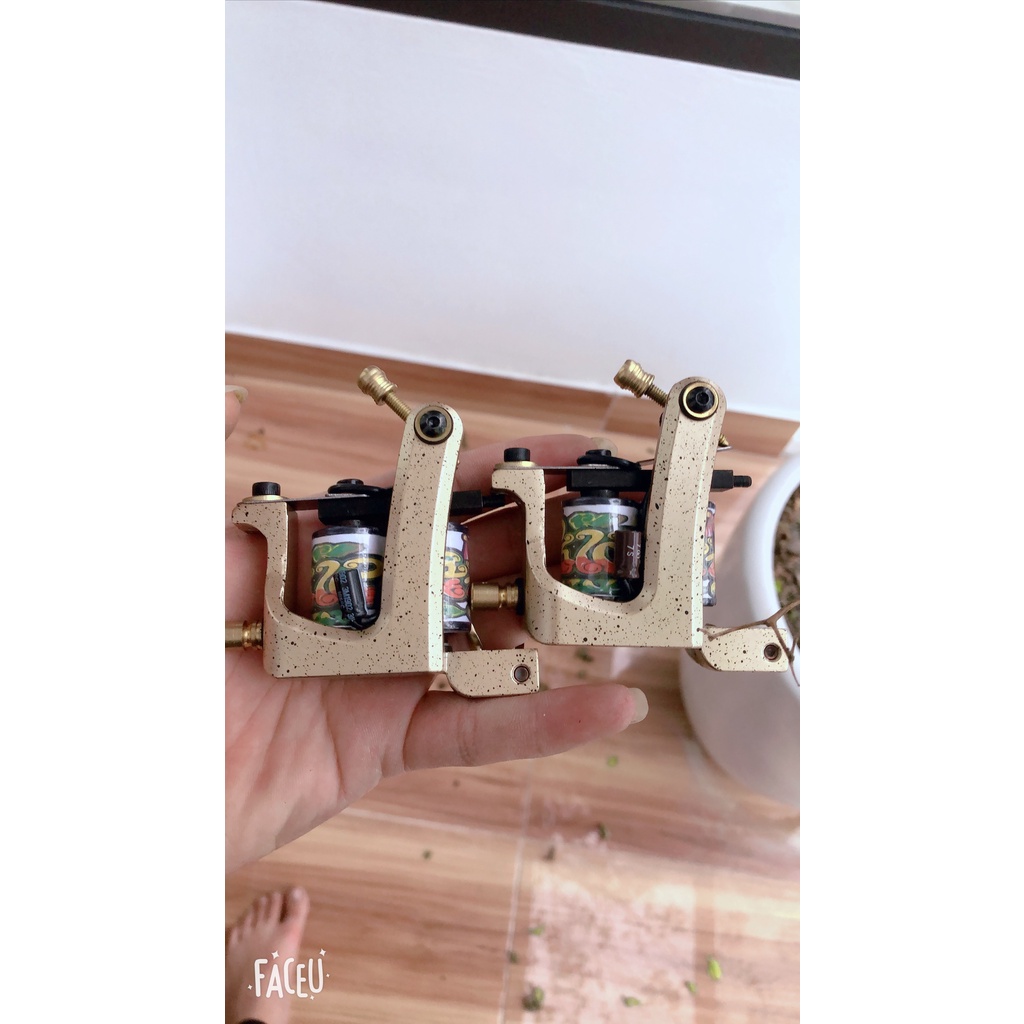 Máy coil trung cấp