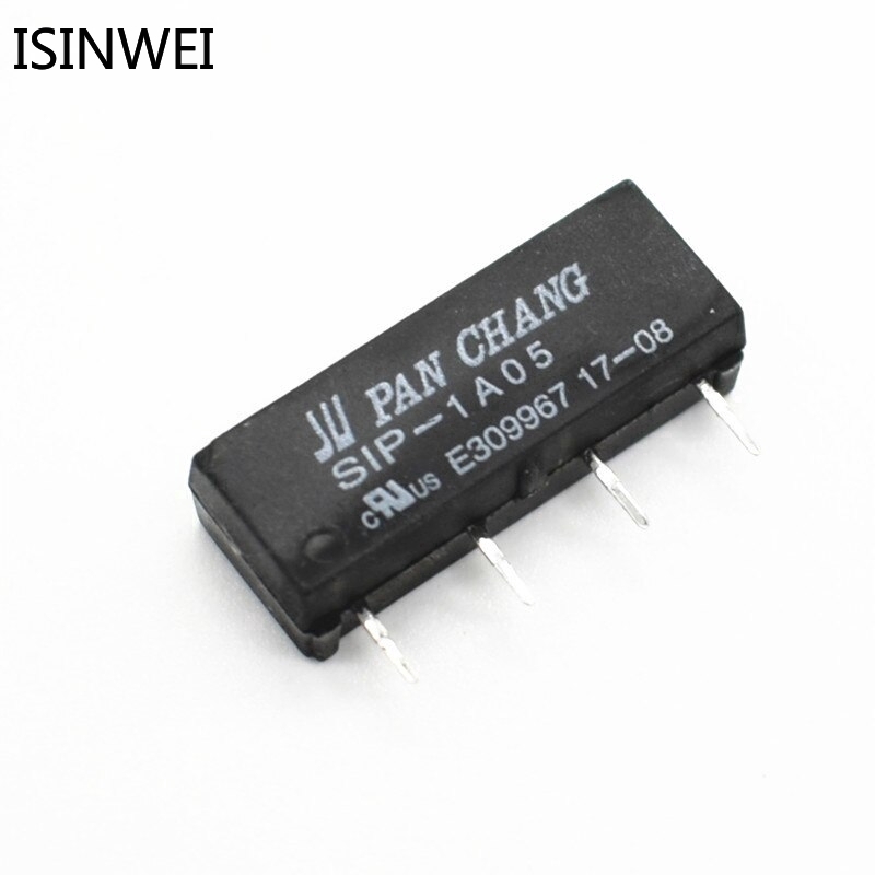 Bộ 5 relay điện áp SIP-1A05 DIP44 5V