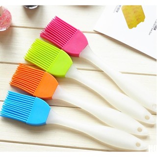 Cọ phết dầu chất liệu silicon