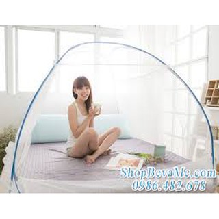 MÀN CHỐNG MUỖI CÓ NHẠC CHO BÉ