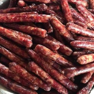 1kg Lạp xưởng hun khói đặc sản vùng cao