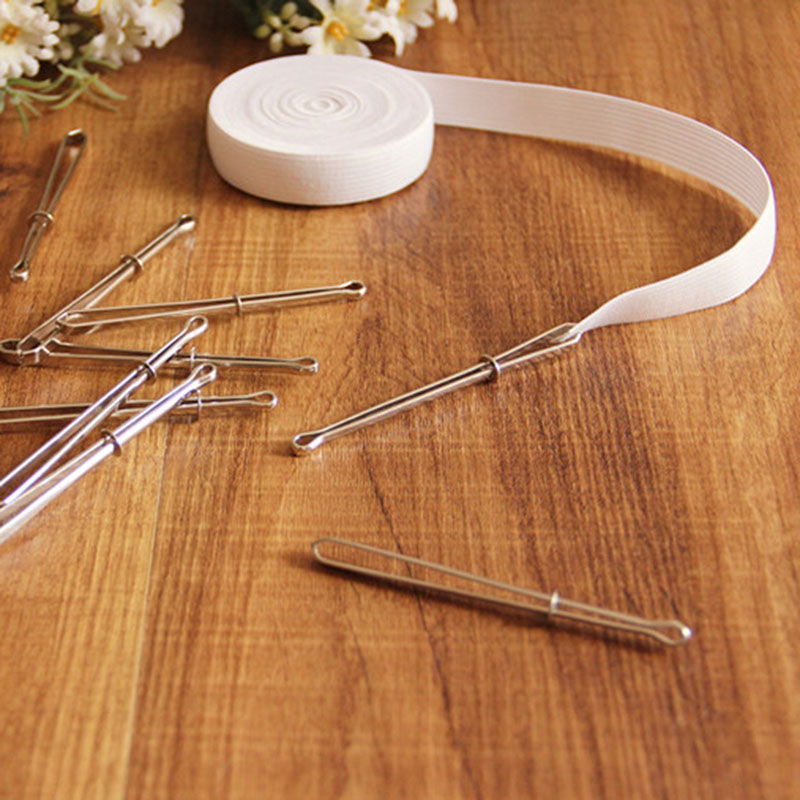 Set 2 Kẹp Inox Cố Định Dây Câu Cá Tiện Dụng
