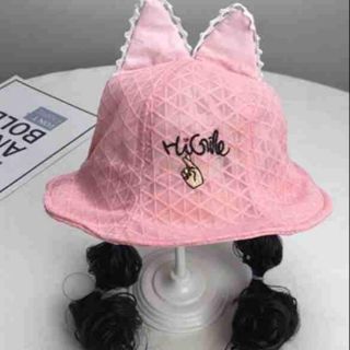 Mũ tóc giả cho bé