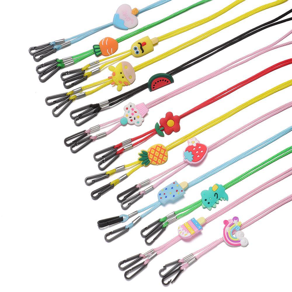 Dây Đeo Mắt Kính Bằng Nilon Gắn Dây Đeo Cổ Cho Bé Gái