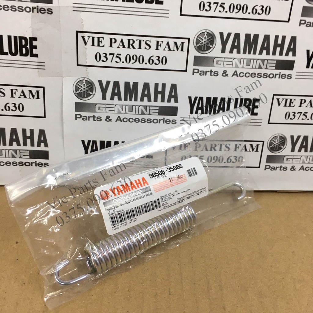 Lò xo chống đứng Nouvo 1, Nouvo 2, Nouvo 3, Nouvo 4, Nouvo 5, Nouvo 6, Chính hiệu Yamaha Motor VN
