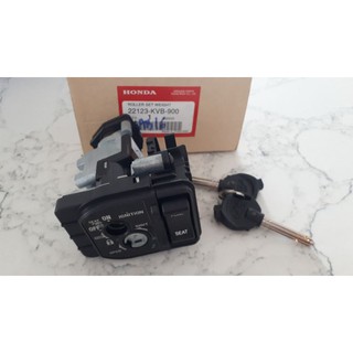 khóa bộ 8 cạnh xe ab 2016