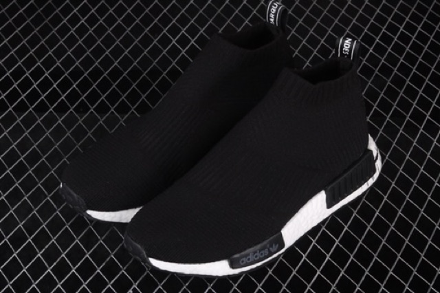 Giày Adidas NMD CS1 PK“White Black”