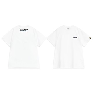 Áo Basic Tee 1 - Outerity 111 W