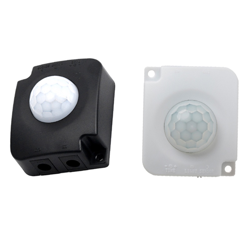 Công Tắc Đèn LED DC12V 10A Cảm Biến Chuyển Động Dễ Lắp Đặt