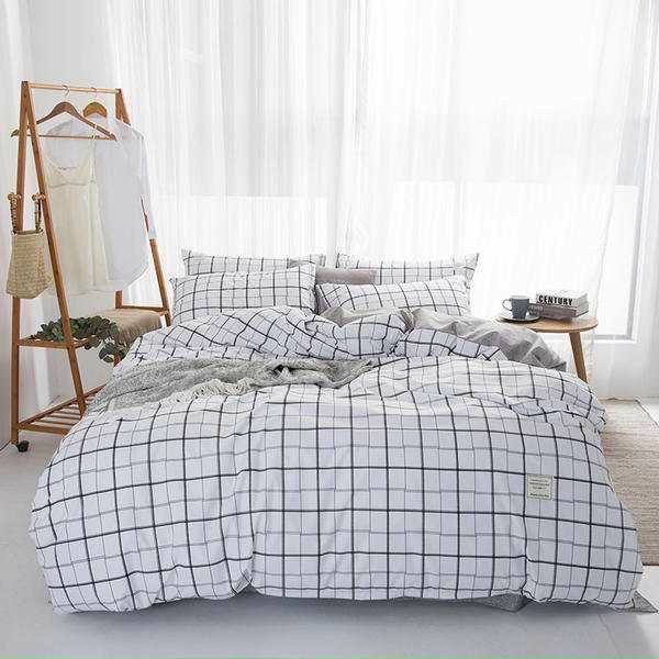 Set Cotton Poly nhập 4 món SIÊU RẺ