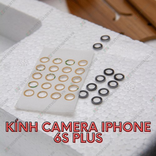 Kính camera dùng cho máy iphone 6s plus