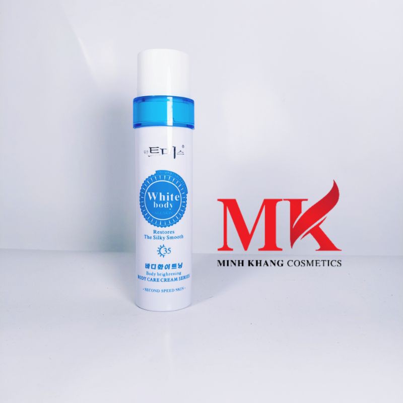 KEM CHỐNG NẮNG KÍCH TRẮNG DA Hàn Quốc  WHITE BODY | BigBuy360 - bigbuy360.vn