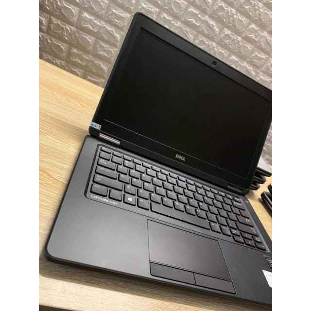 Laptop Dell Latitude E7250 I5 Ram 8GB SSD 256GB Giá rẻ đến bất ngờ !!! | BigBuy360 - bigbuy360.vn