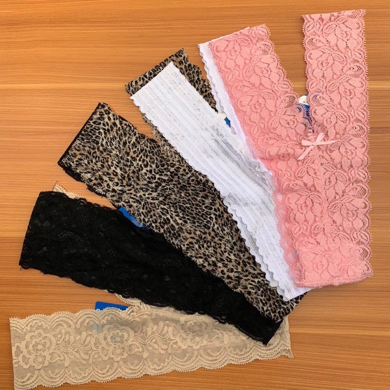 [Mã 12FASHIONSALE1 giảm 10K đơn 50K] quần ren lọt khe siêu hot (kho xưởng sỉ) | BigBuy360 - bigbuy360.vn