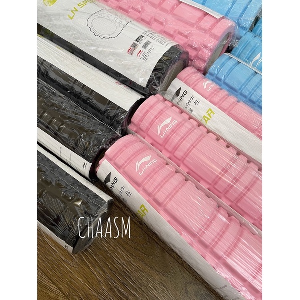Con lăn massage thư giãn vai lưng Lining SẴN
