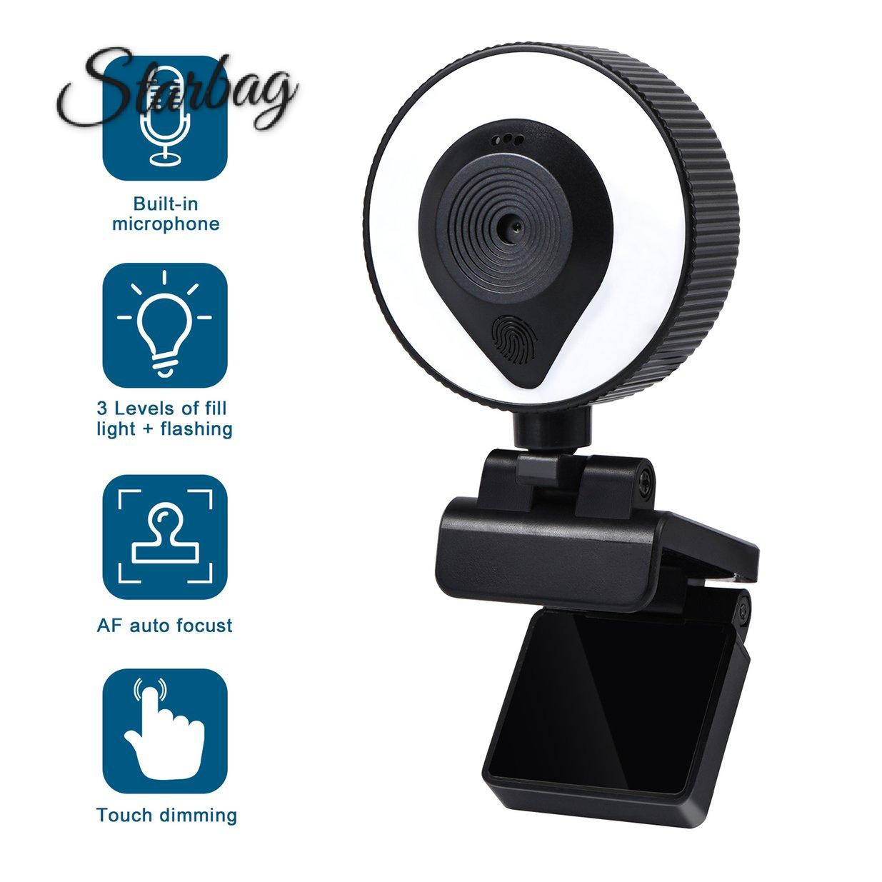 Đèn Led Usb W20 1080p Đa Dụng Chất Lượng Cao | BigBuy360 - bigbuy360.vn