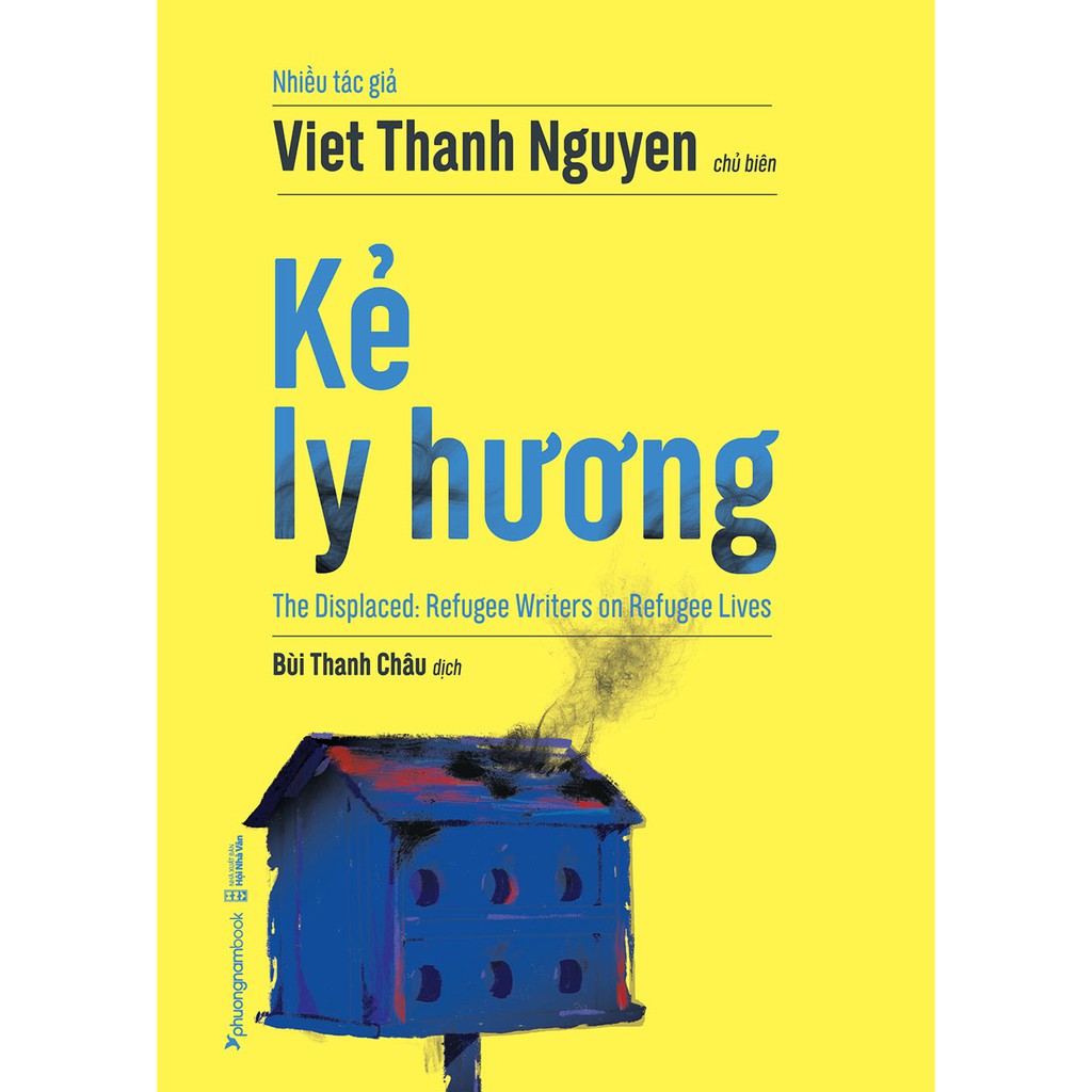 Sách - Kẻ Ly Hương (Nguyễn Thanh Việt) | BigBuy360 - bigbuy360.vn