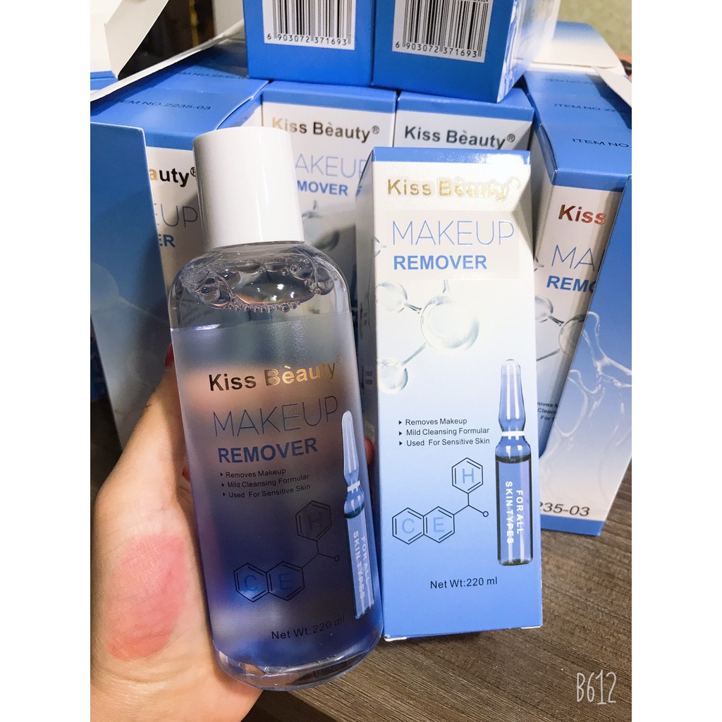 Nước tẩy trang CHE cao cấp kissbeauty 220ml PVN584 | BigBuy360 - bigbuy360.vn