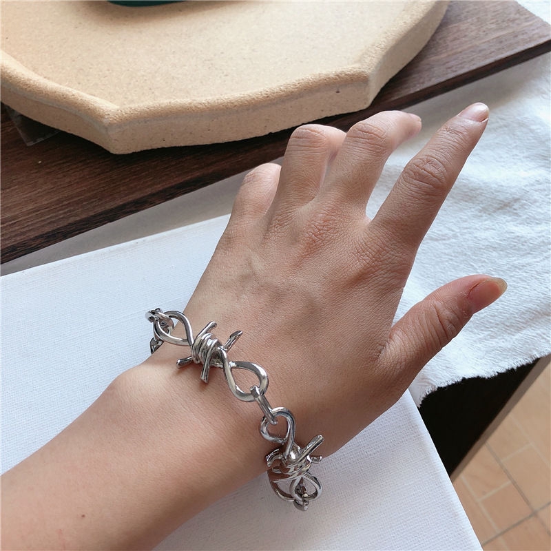 Dây chuyền gai thời trang hiphop cổ điển sành điệu