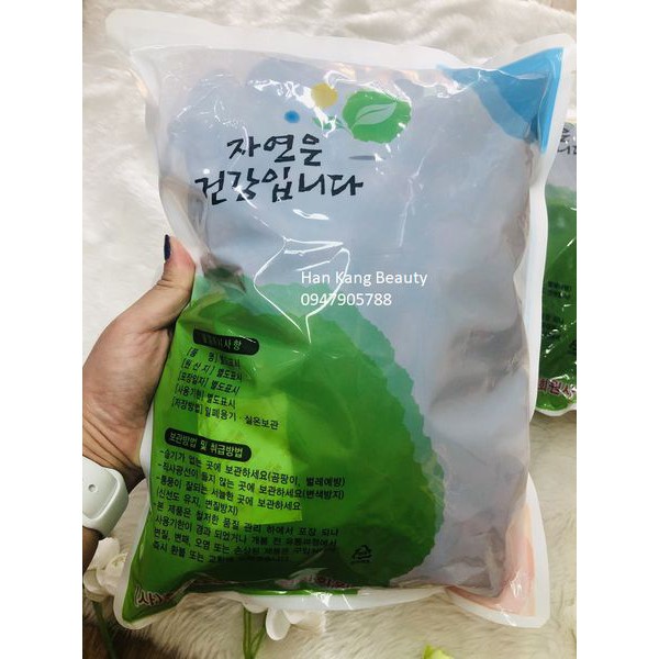 Táo đỏ khô nội địa Hàn Quốc | BigBuy360 - bigbuy360.vn