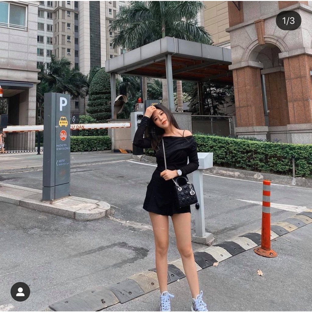 Túi xách size 17 fullbox hãng - Túi đeo chéo hàng hiệu chất lượng cao cấp