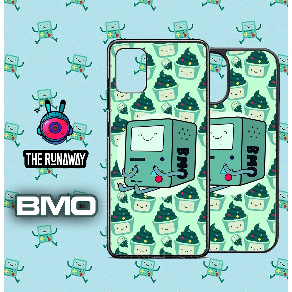Ốp điện thoại THERUNAWAY® BMO cho Samsung, Iphone, Xiaomi, Vsmart, Iphone, Oppo, Huawei...