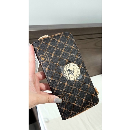 Túi ví clutch Beverly Hills Polo