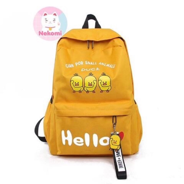 balo phục vụ các chị em đi chơi đi học tiện lợi thích nghi nhỏ gọn k lo cồng khềnh đây ạ hôm nay e xả giá 79k/c thôi ạ m