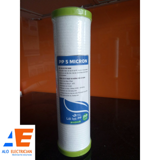 Lõi lọc số 1 máy lọc nước RO chất lượng