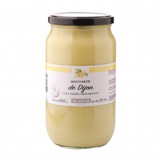Beaufor - các sản phẩm mù tạc (mustard)