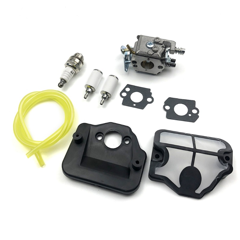 Bộ Chế Hòa Khí Chuyên Dụng Cho Husqvarna 36 41 136 137 137E 141 142 141L