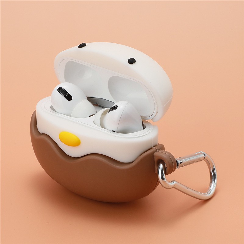 Case Airpods Gà Nở Trứng cho AirPods 1/2/Pro - airpod case