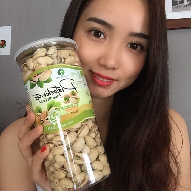 Hạt dẻ cười của Mỹ
