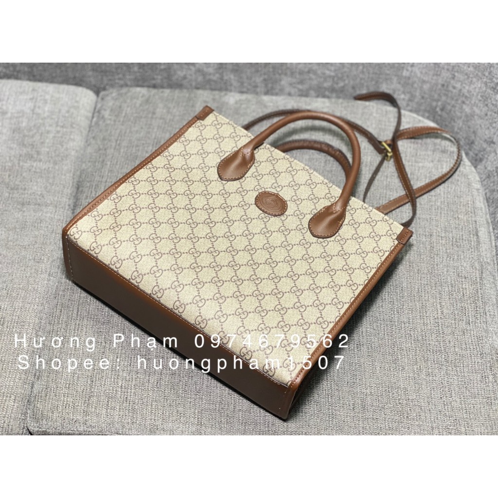 TÚI XÁCH GG CÔNG SỞ SIZE 30 FULLBOX