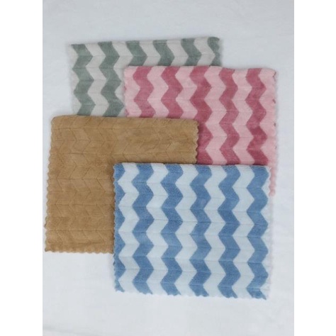 Khăn mặt Hàn Quốc cotton siêu thấm kích thước 30x50cm